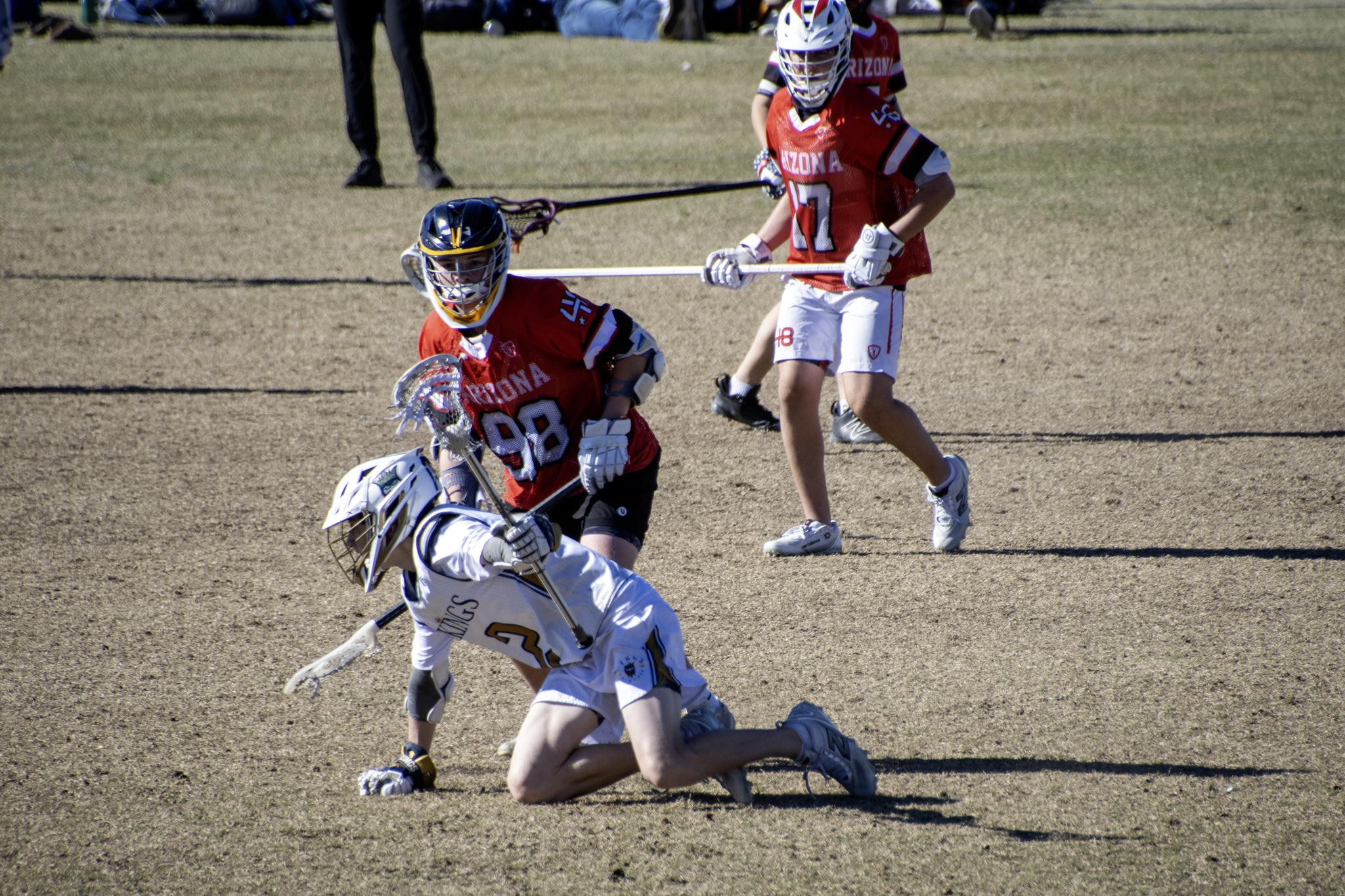 2030 vs Colorado Kings 30